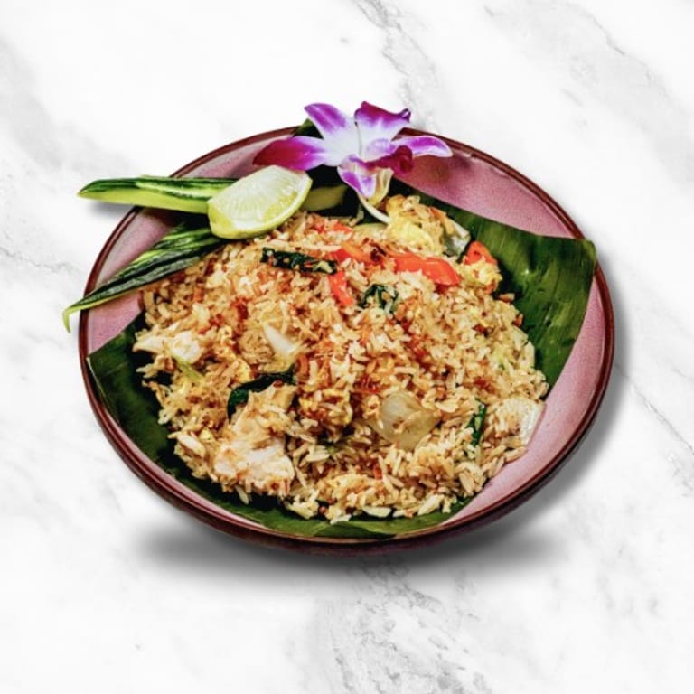 Delicious Fried Rice Options
