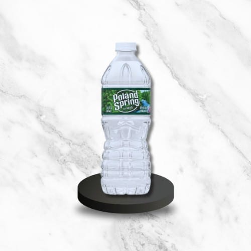 Bottle Water.
