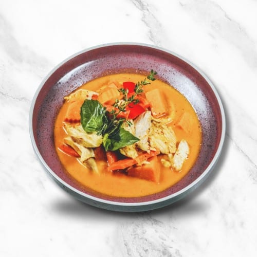 Yellow Curry (S) (GF).