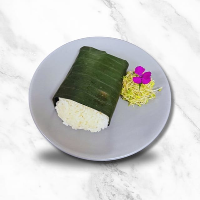 Sticky Rice.