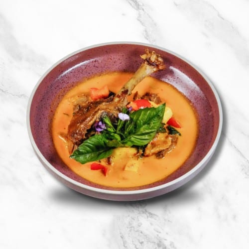 Duck Curry (GF) (S).