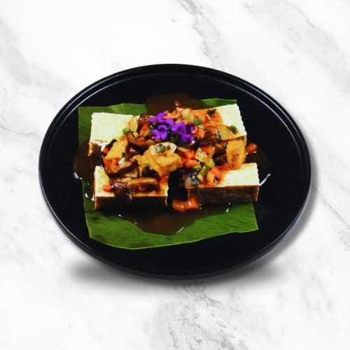 Shitake Tofu (V) (GF).