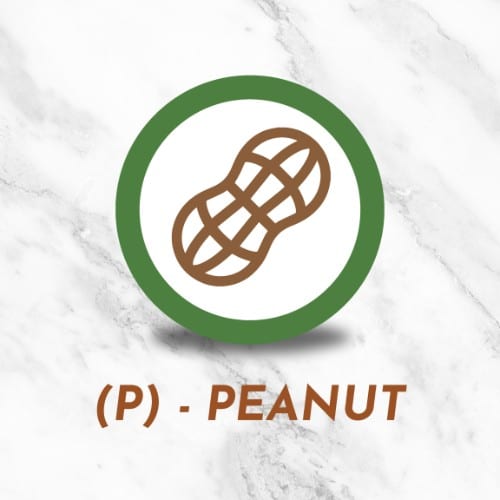 (P) – Peanut (Info).