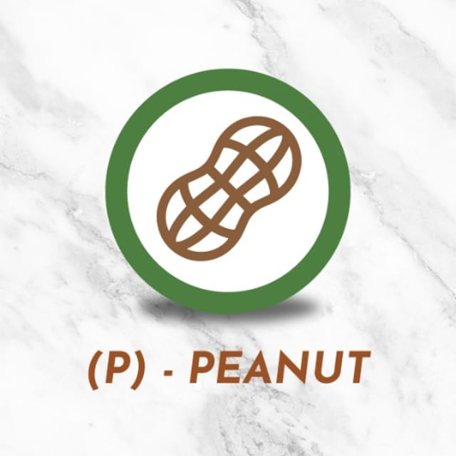 (P) – Peanut (Info).