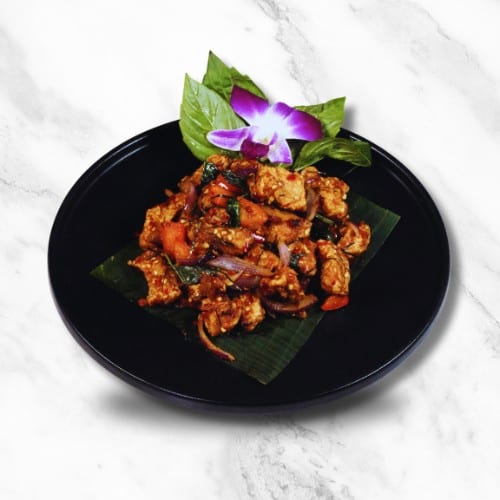 Fiery Chili Chicken (SS).