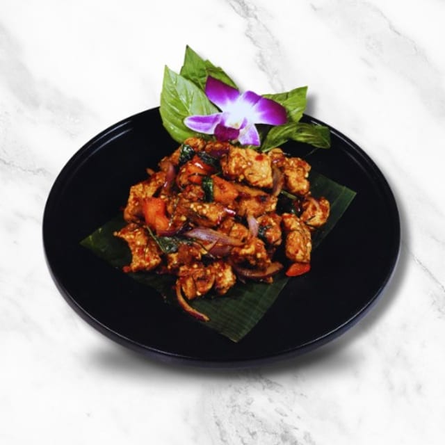 Fiery Chili Chicken (SS).