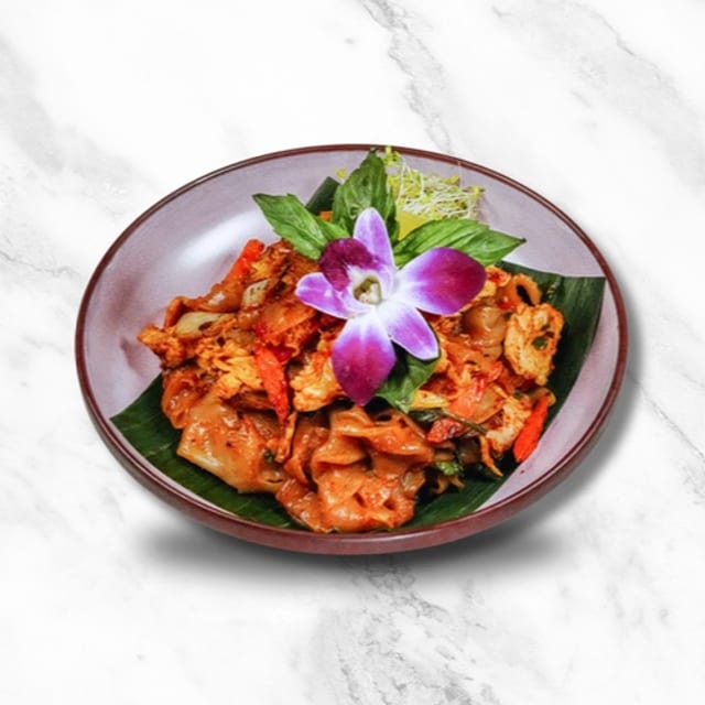 Drunken Noodle.
