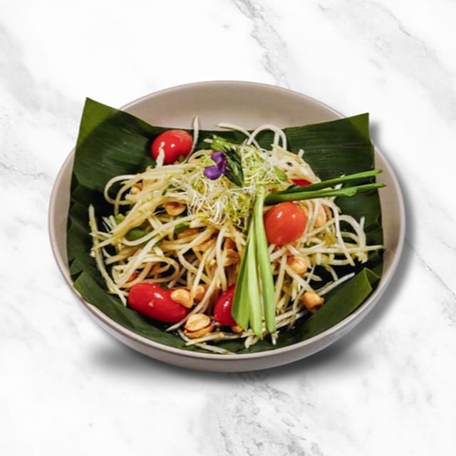 Papaya Salad.