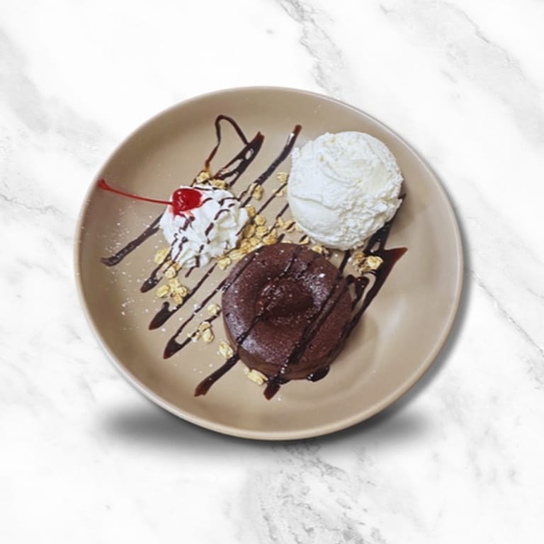 Chocolate Lava Cake Delight