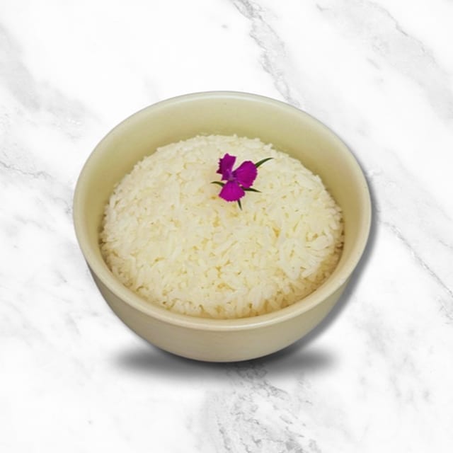 Jasmine Rice.