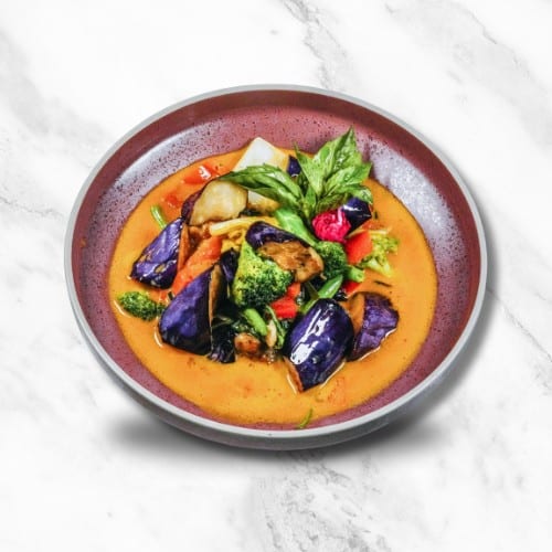 Eggplant Curry (S) (GF).