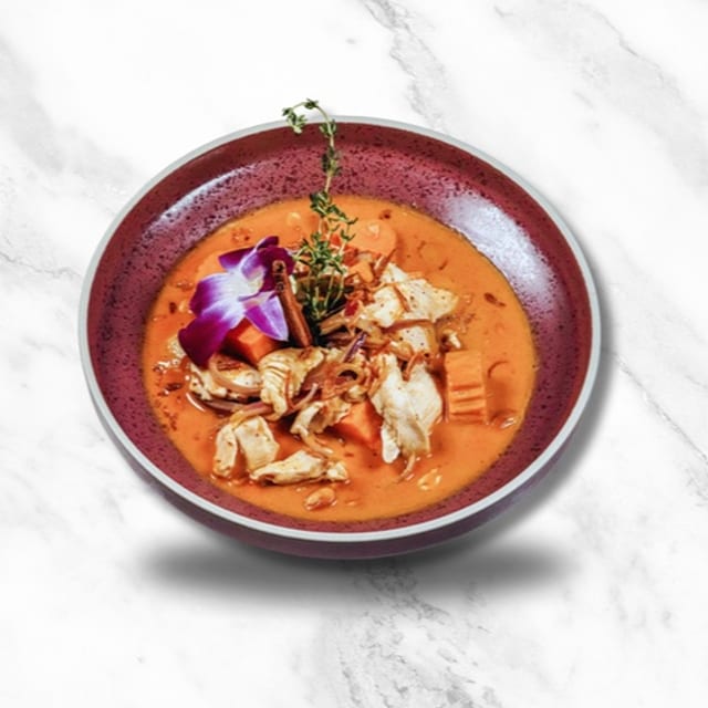 Massaman Curry.