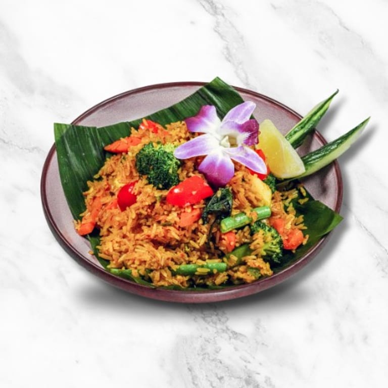 Delicious Fried Rice Options