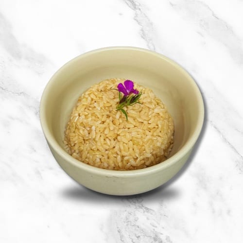 Brown Rice.