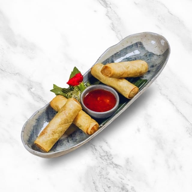 Spring Rolls.