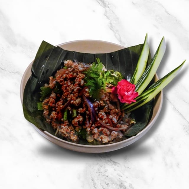 Larb.