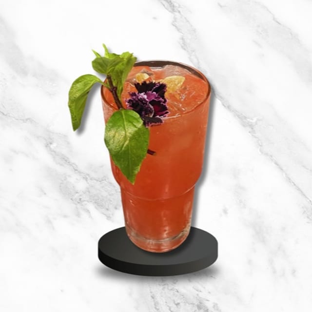 Basil Smash.