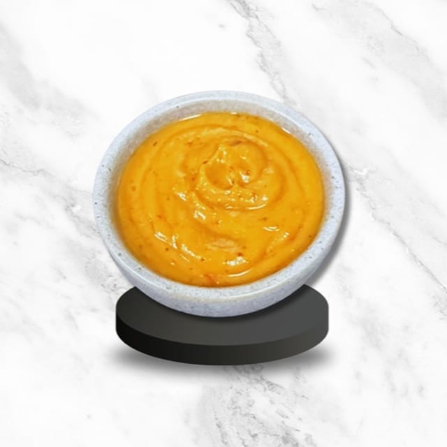Peanut Sauce.