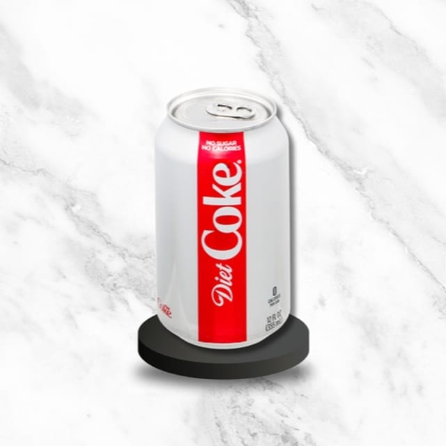 Diet Coke.