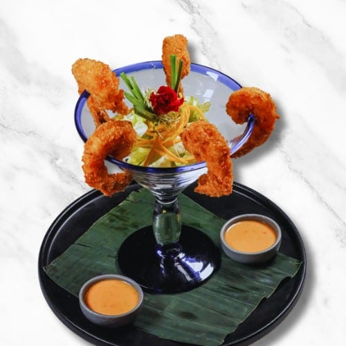 Dynamite Prawn.