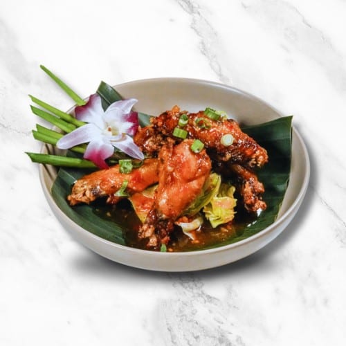Wings Fin Mak (S).