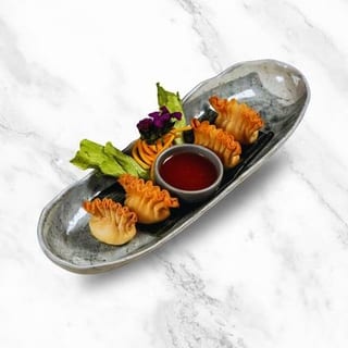 Crab Rangoon