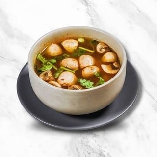 Tom Yum Noodle Soup