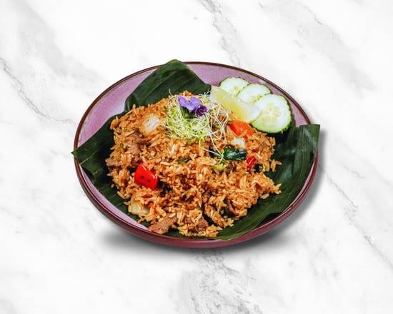 Sriracha Fried Rice (Half Tray).