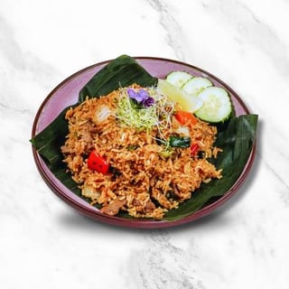 Sriracha Fried Rice (Half Tray)