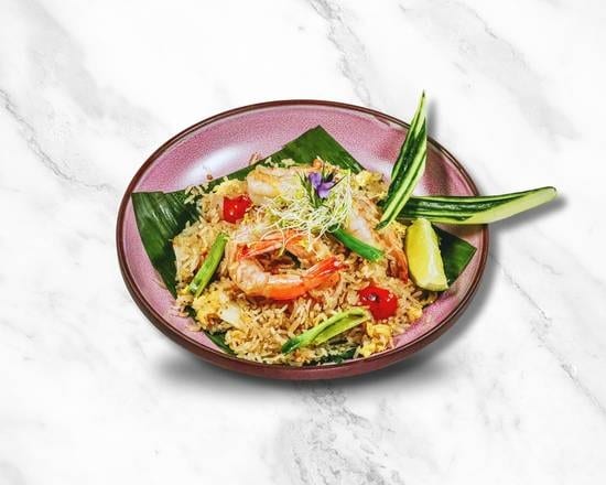 Thai Fried Rice (Full Tray).