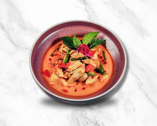 Red Curry.