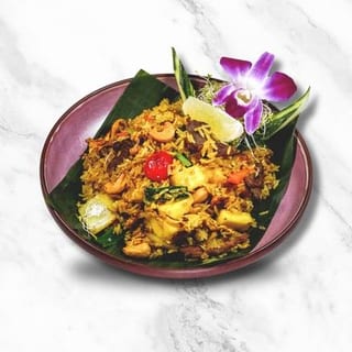 Pineapple Fried Rice (Half Tray)