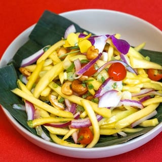 Mango Salad