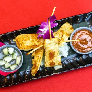 Chicken Satay